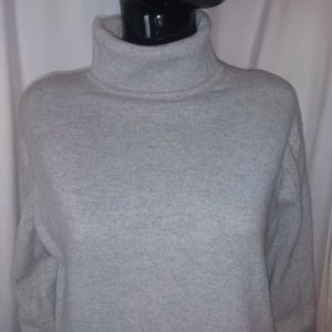 Kirkland 100%pure cashmere sweater size large